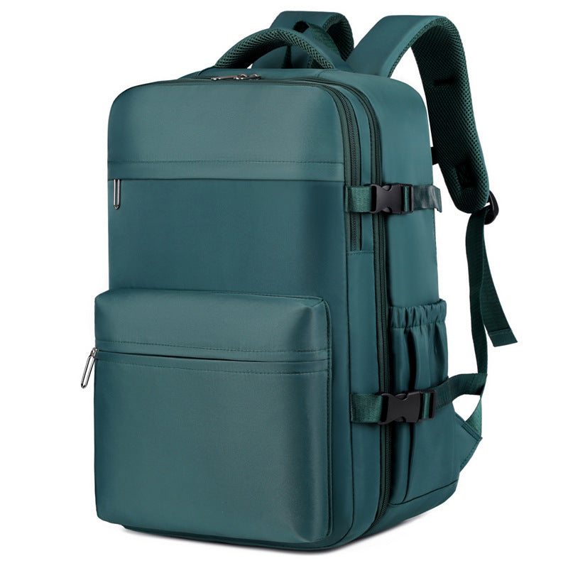 Sac à dos professionnel simple avec système de compression sous vide
