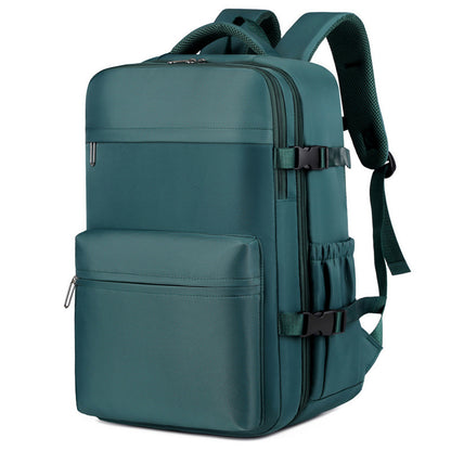 Sac à dos professionnel simple avec système de compression sous vide