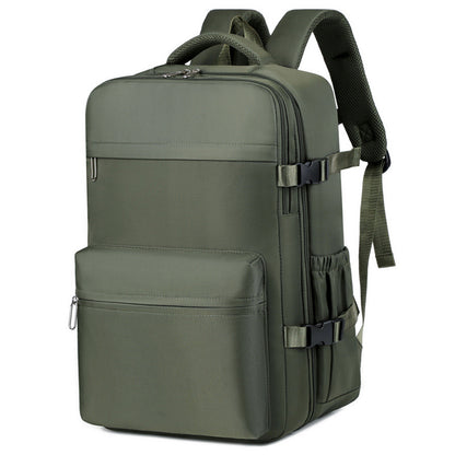 Sac à dos professionnel simple avec système de compression sous vide